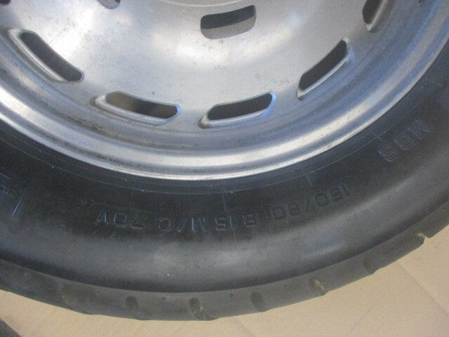 Roue arrière pour Yamaha 750 FZX - 2JE - 4AM