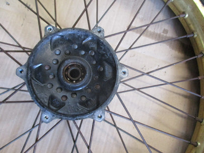 Roue avant pour Yamaha 600 XT Ténéré - 43F - 34L - 55W - 1VJ - 2KF