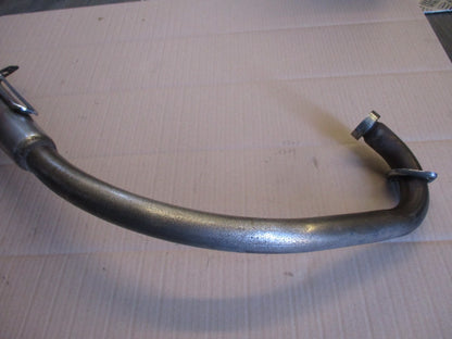 Pot d'échappement pour Yamaha 125 SR - 10F