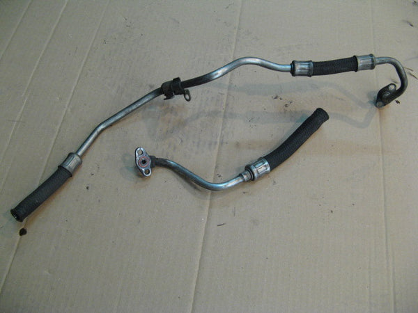 Tuyauteries d'huile pour Yamaha 600 XTE - 4PT - DJ02