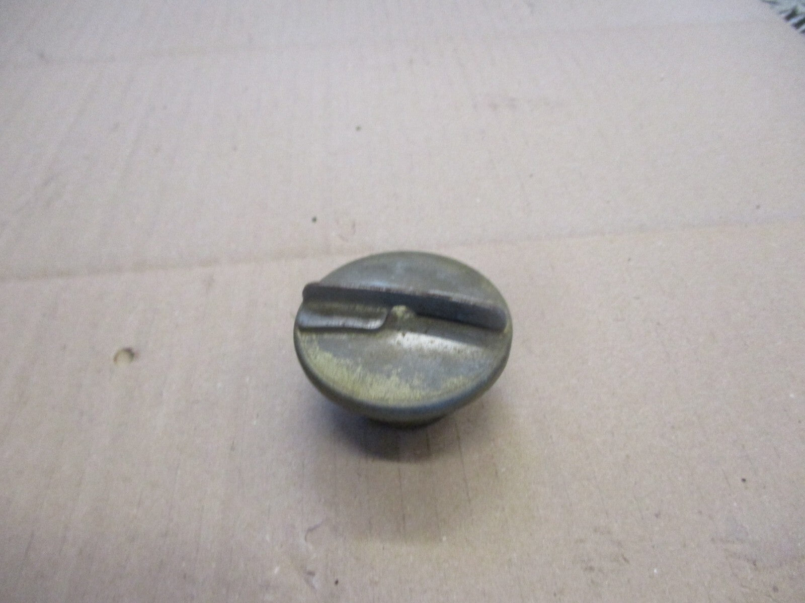 Bouchon de réservoir pour Honda 125 S3