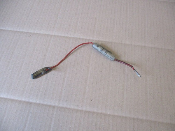 Porte fusible pour Suzuki 125 TS - 1976