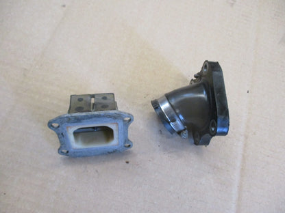 Pipe d'admission + clapets pour Honda 125 MTX - MTXR - TC02