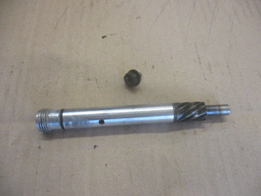 Arbre d'entrainement de cable de compte tours pour Suzuki 125 GT