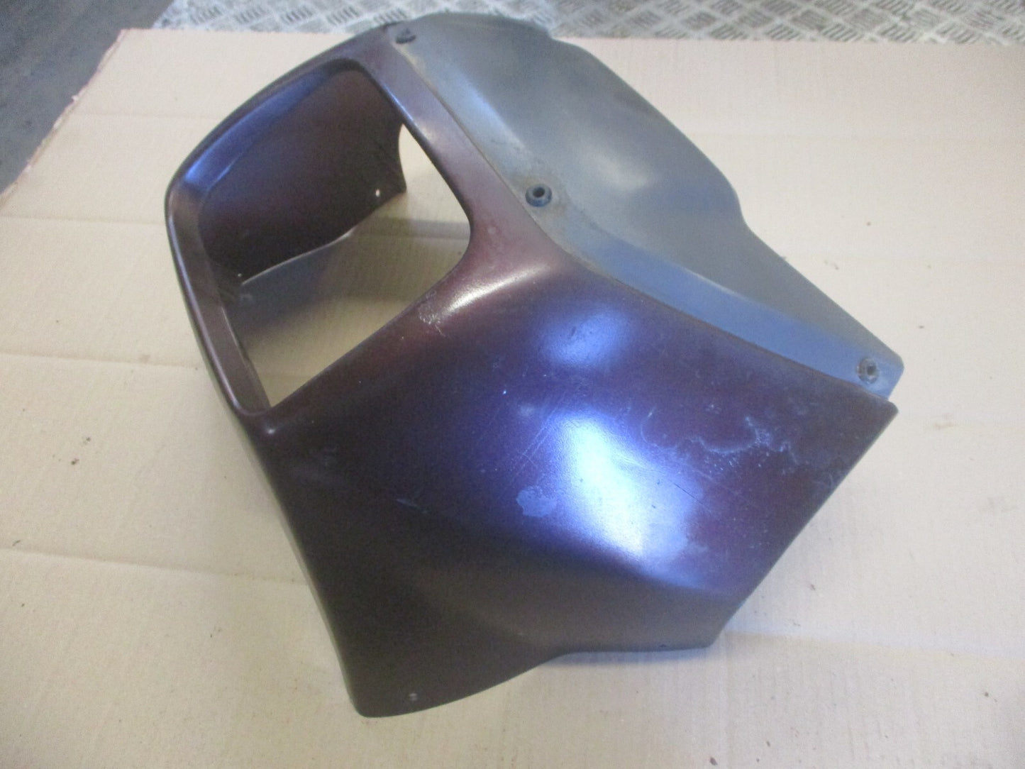 Tête de fourche pour Honda 600 Transalp - PD06