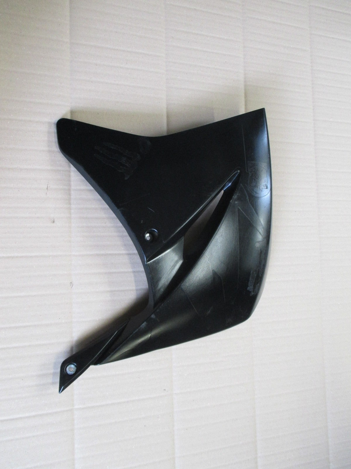 Flanc de réservoir gauche pour Yamaha 125 XTX - XTR