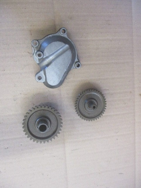 Pignons de demarreur + carter pour Yamaha 660 XTZ - 3YF