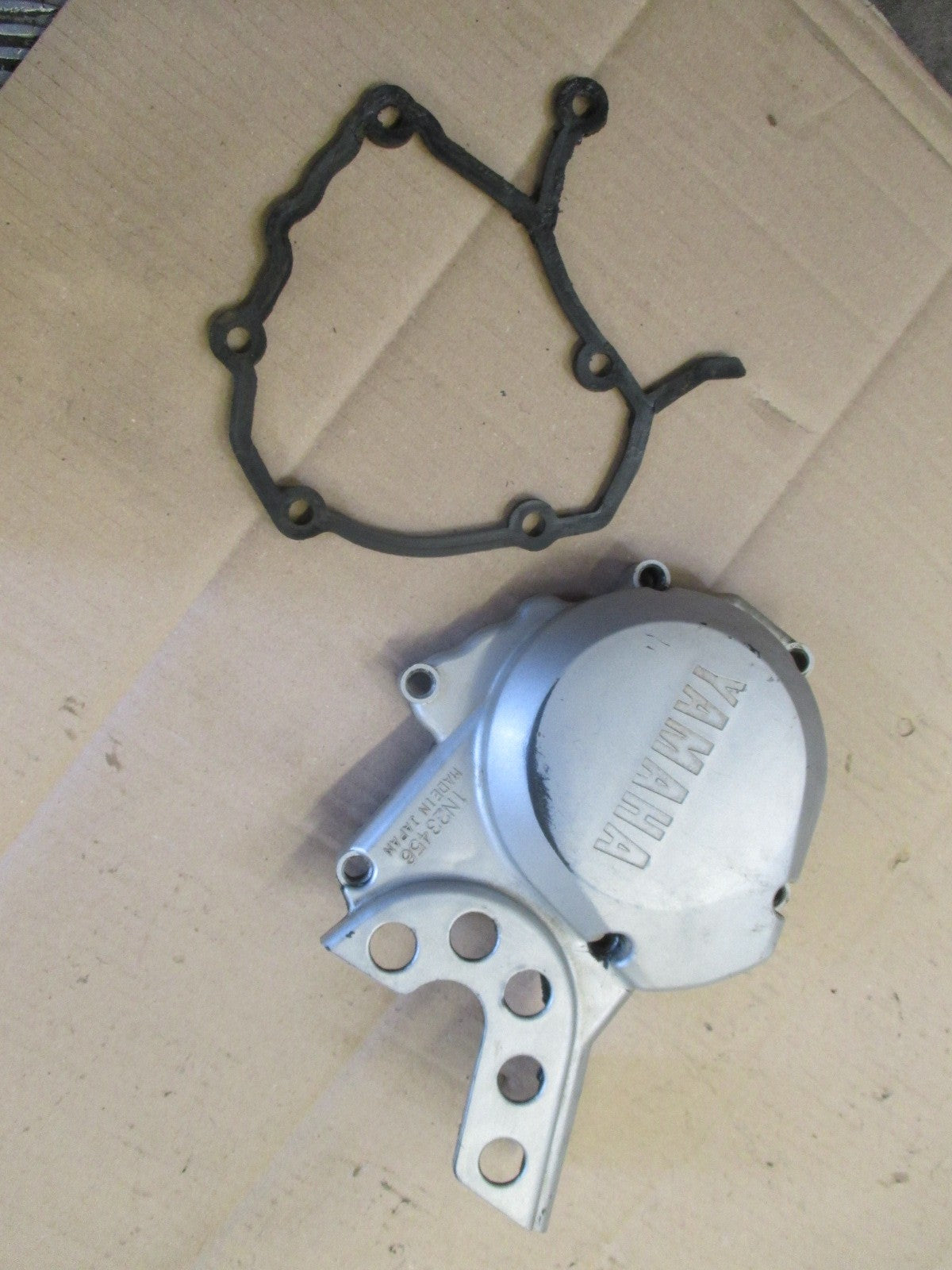 Carter d'allumage + joint pour Yamaha 125 DTR - 4BL sans demarreur