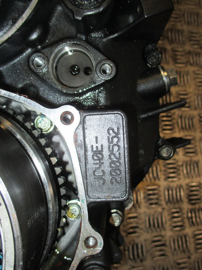 Moteur pour Honda 125 CBF - JC40A