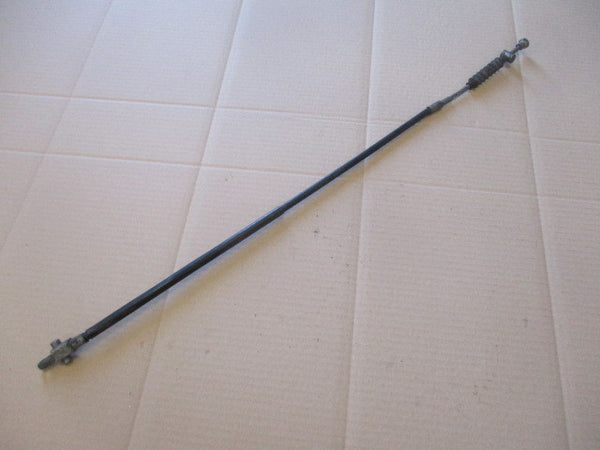 Cable de commande de frein arrière pour Kawasaki 125 KE - K1 - KS