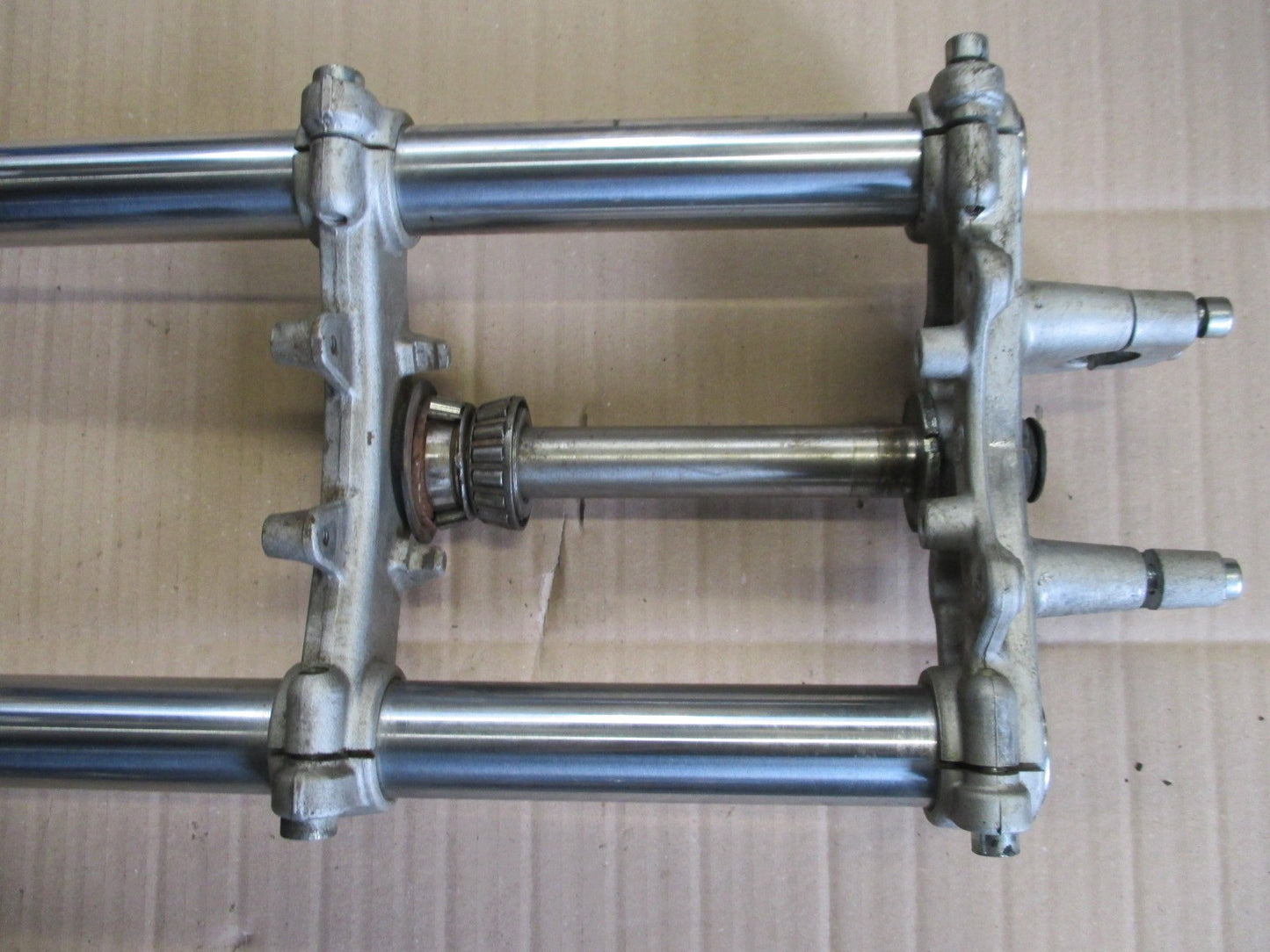 Fourche pour Yamaha 125 XTX - Phase 1
