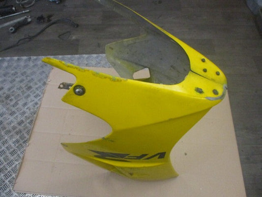 Ensemble carénages polyester bi-optiques pour Honda 750 VFR - RC24