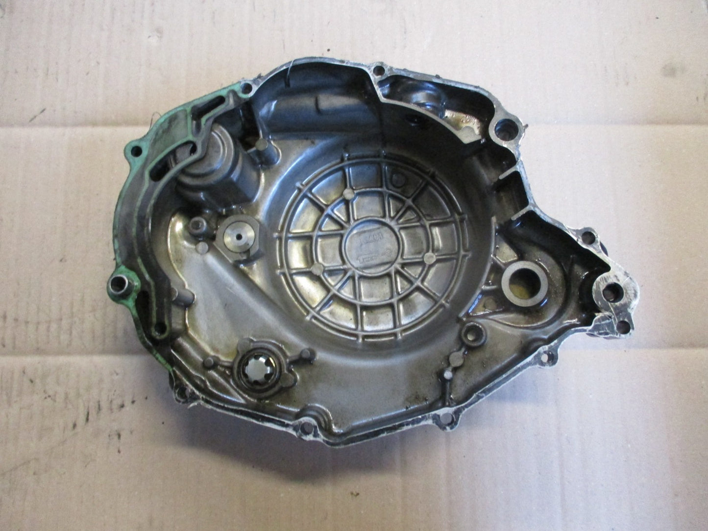 Carter d'embrayage pour Yamaha 125 TW - DE01 - DE054