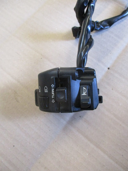 Commodo gauche pour Honda 125 XR L - JD19 - JD19A - JD1911