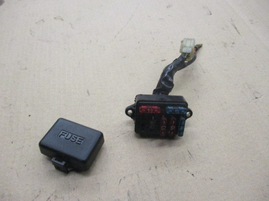 Boitier porte fusibles + diode pour Honda 650 NX Dominator - RD02