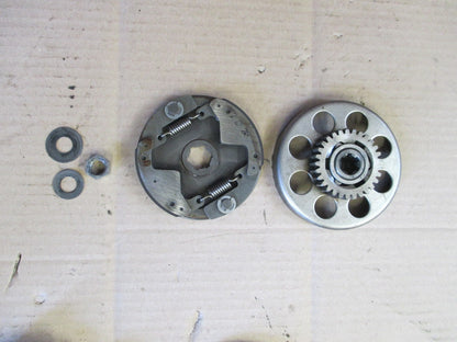 Ensemble variateur embrayage complet pour 50 TS - ER21 - 5XAP