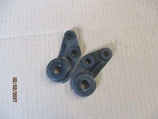 Pattes de fixation clignotants arrière pour Honda 750 Africa twin - XRV - RD07