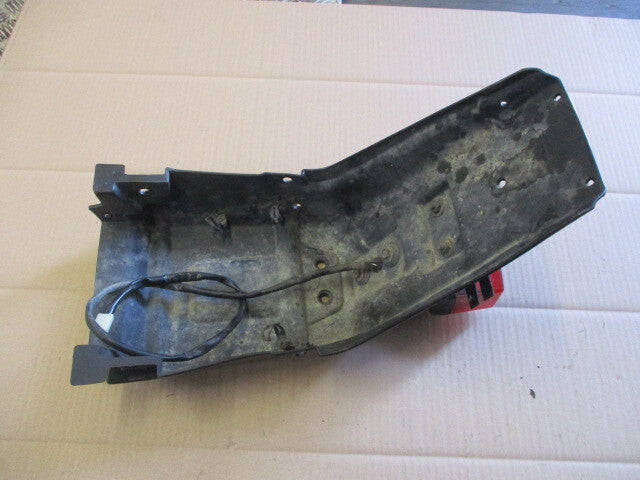 Bavette + feu arrière pour Suzuki 125 DR - SF44A
