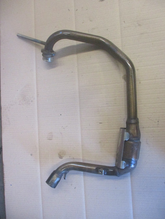 Collecteur d'échappement pour Yamaha 125 XTX - XTR