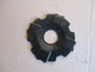 Cache de disque de frein avant pour Honda 125 XLR R - JD16A
