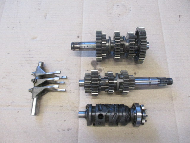 Boite de vitesses pour Honda 125 XLV - Varadéro - JC32