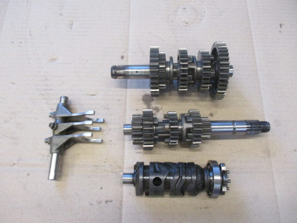 Boite de vitesses pour Honda 125 XLV - Varadéro - JC32