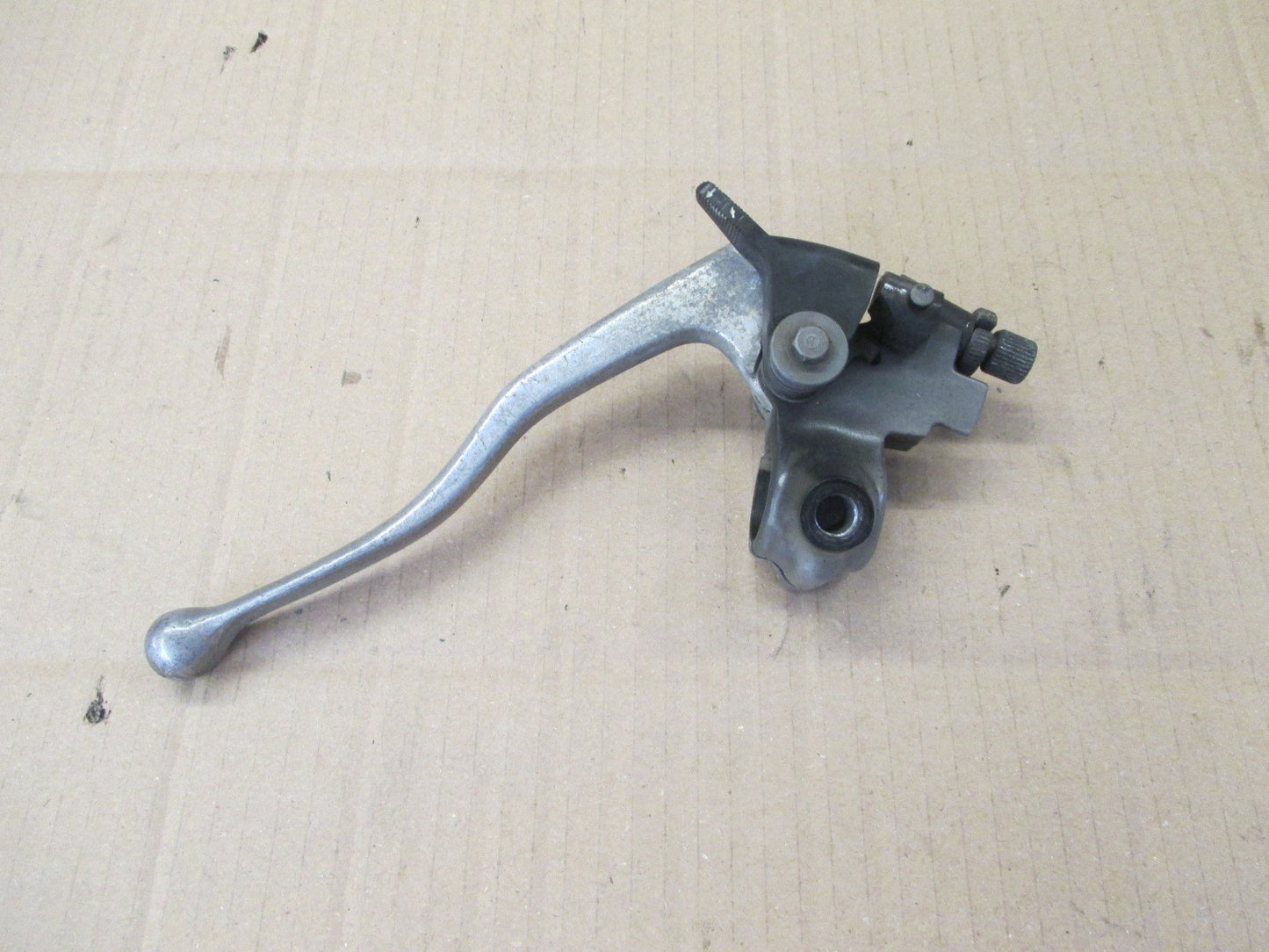 Poignée d'embrayage et de starter Honda 1000 XLV Varadéro - SD02 - 2003/2010