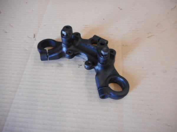 Té supérieur de fourche pour Yamaha 125 DTF - DTE - 1F9