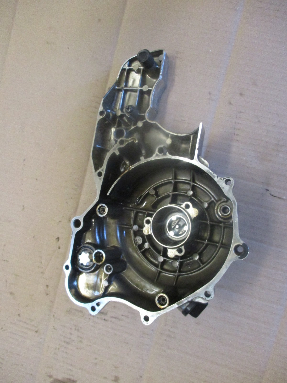 Carter d'allumage pour Yamaha 535 XV Virago - 2YL