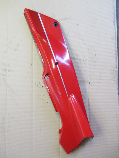 Demie coque arrière droite pour Honda 750 VFR - RC36 - Type 1 - 1990/1993
