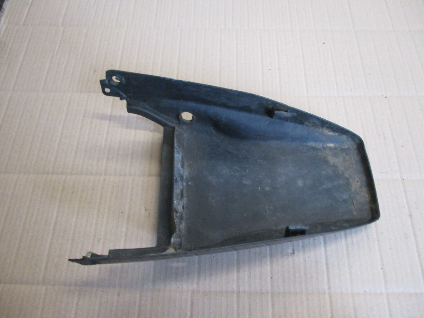 Dosseret pour Yamaha 600 XTE - 4PT - DJ02