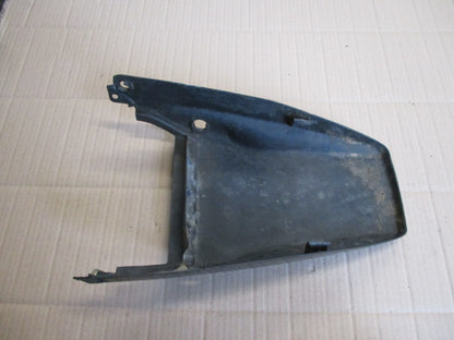 Dosseret pour Yamaha 600 XTE - 4PT - DJ02
