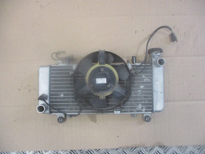 Radiateur d'eau pour Honda 750 VFR - RC24