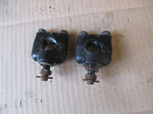 Pontets de guidon pour Yamaha 125 SR - 10F