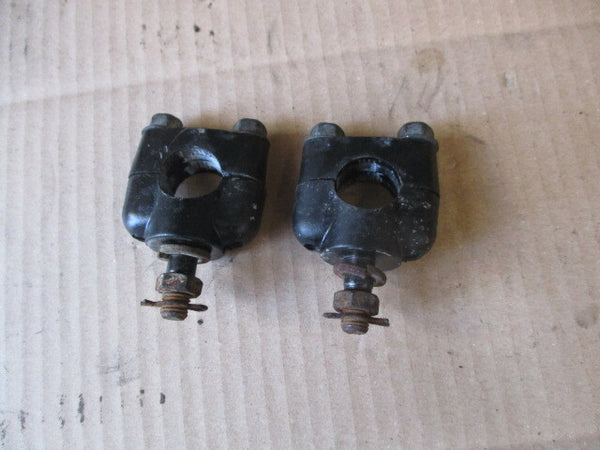 Pontets de guidon pour Yamaha 125 SR - 10F