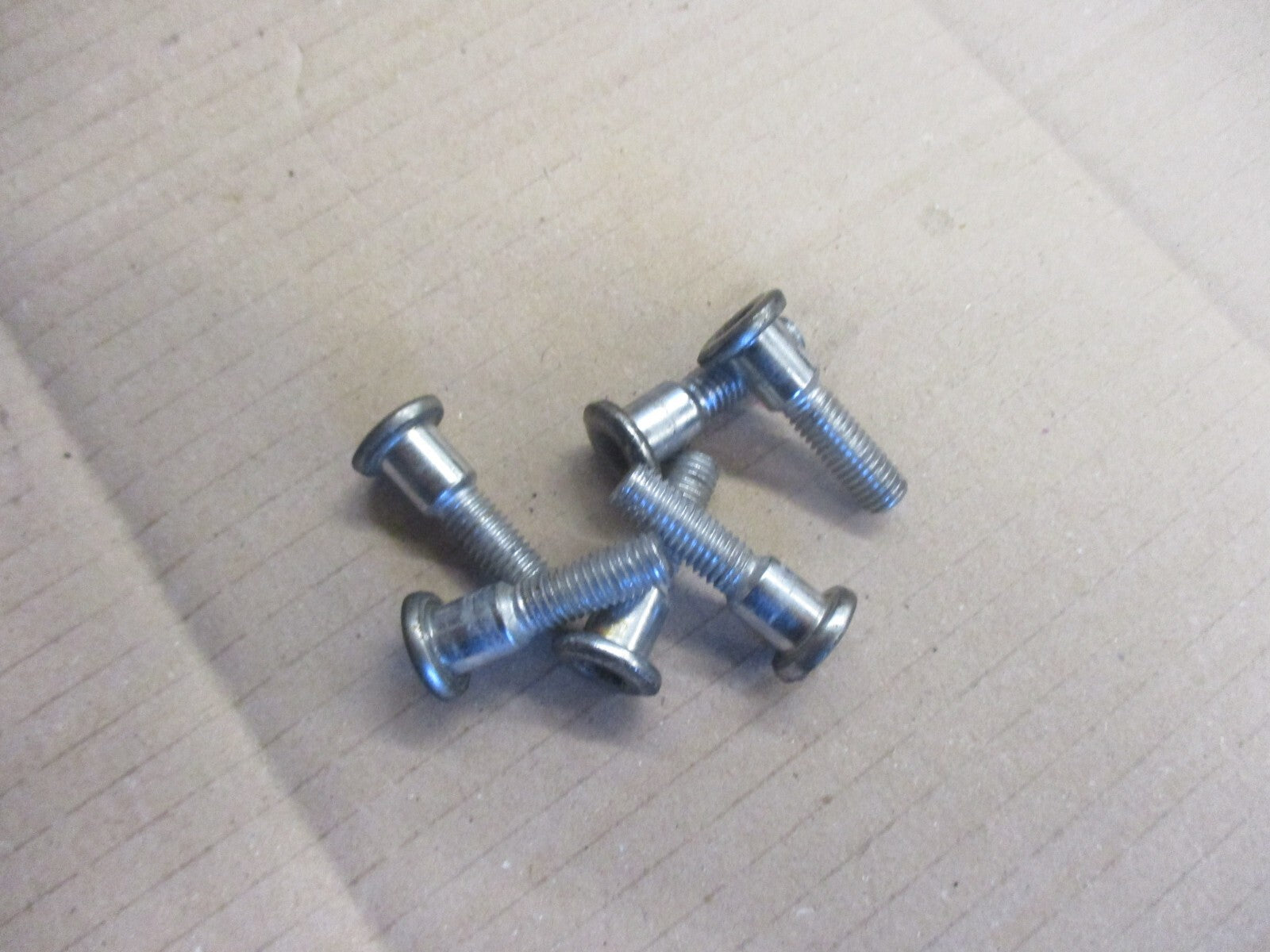 Vis de fixation disque de frein arrière pour Suzuki 1400 VS Intruder - VX51L