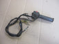 Poignée d'accélérateur + cocotte + cable d'accélérateur Suzuki 125 GN - NF41A