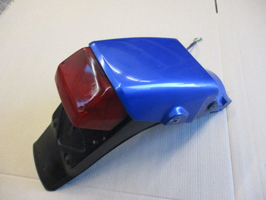 Dosseret + bavette + feu arrière pour Honda 600 Transalp - PD06 - PD10