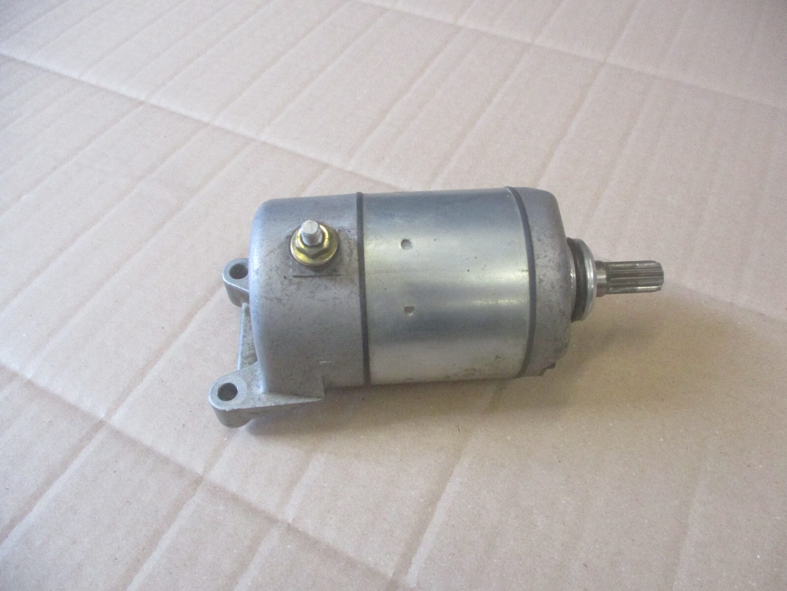 Demarreur pour Honda 125 CLR - City Fly - JD18A