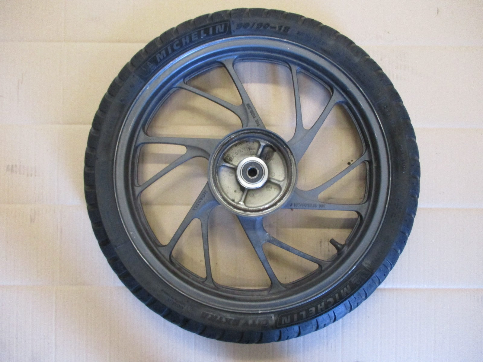 Roue arrière pour Honda 125 CBF - JC74