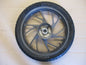 Roue arrière pour Honda 125 CBF - JC74