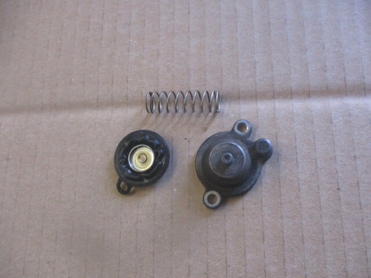 Membrane + ressort + carter pour Yamaha 600 XTE - 3TB - 4PT - DJ02