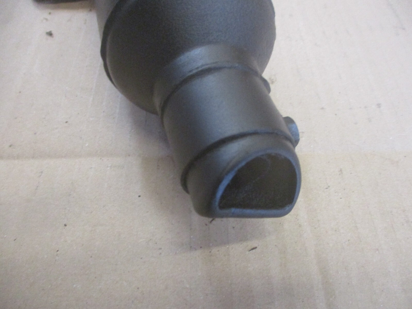 Silencieux d'échappement pour Suzuki 125 TS B - 1979