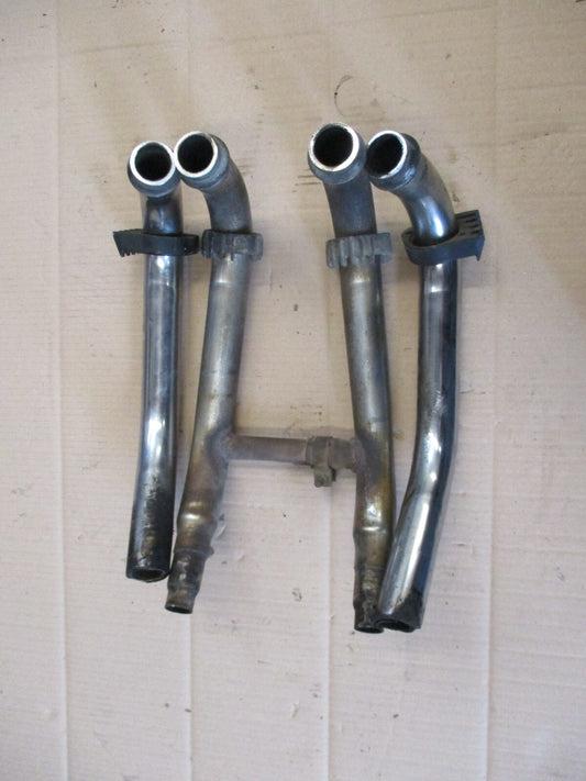 Collecteurs d'échappement pour Yamaha 750 FZX - 2JE - 4AM