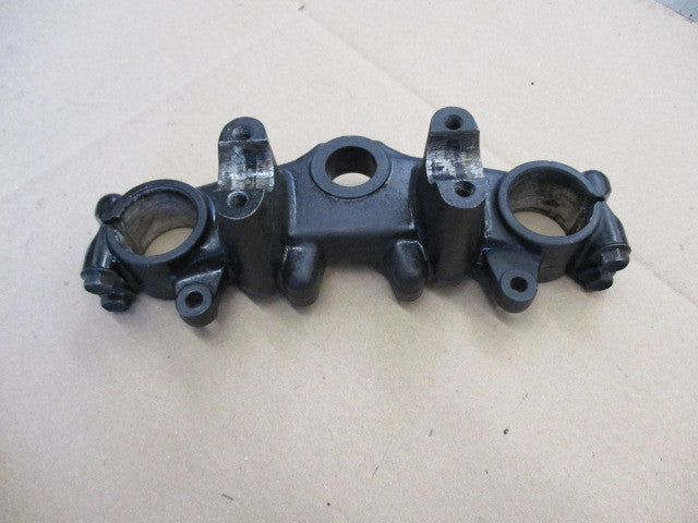 Té de fourche supérieur pour Yamaha 125 DTLC - 34X - 1HR - 57U