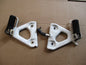 Cales pieds arrière pour Honda 600 XLL - XLM - XLLM - PD04