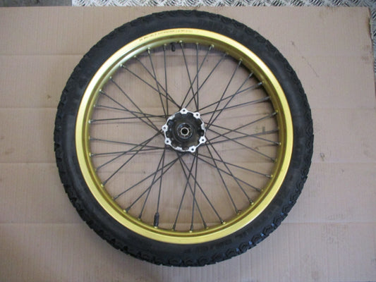 Roue avant pour Yamaha 125 Ténéré - BLG