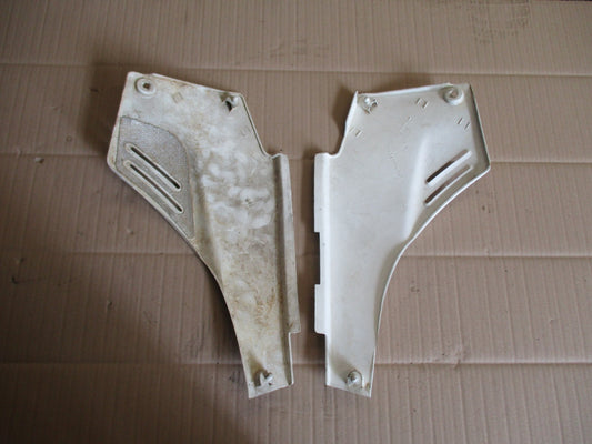 Caches latéraux pour Suzuki 750 DR - 800 DR - SR41 - SR42A