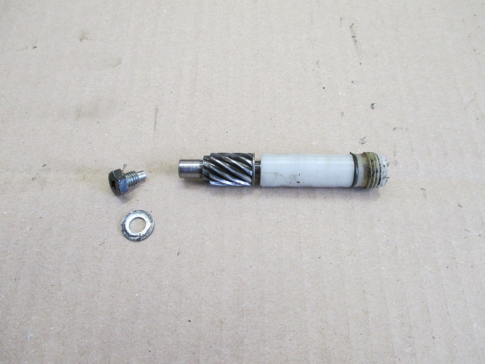 Entraineur de compte tours pour Suzuki 125 TS ER - 1979 / 1981