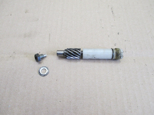Entraineur de compte tours pour Suzuki 125 TS ER - 1979 / 1981